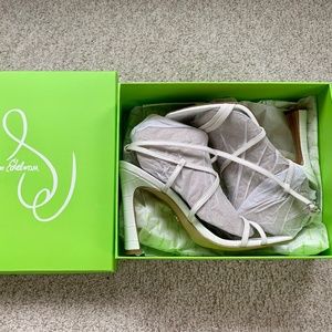 Sam Edelman Women's Lela Heeled Sandal